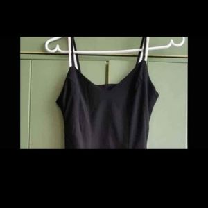 Designer brand bodycon slip dress